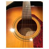Yamaha Acoustic Guitar F335TBS