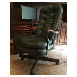 Top Grain Leather Office Chair