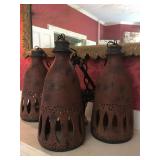 Unique Ceramic Light Fixture