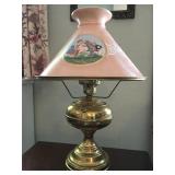 Converted Oil Lamp