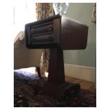 Empire Drop Leaf End Table