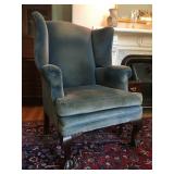 Wingback Armchair