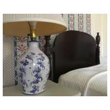 Berkshire Pottery Lamp