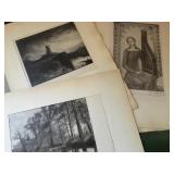 Timothy Cole Engravings 