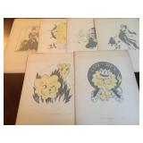 BJH Original Illustrations 
