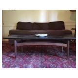 Mid Century Wishbone Coffee Table