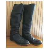 Vintage English Riding Boots 