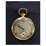 Tiffany 18K Pocketwatch