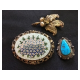 Vintage Sterling Jewelry 