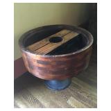 Industrial Salvage Stand 