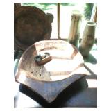 Primitive Kitchen, Japanese Vases