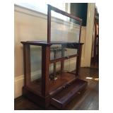 Becker and Sons Antique Jewelry or Apothecary Scale
