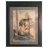 Beth Clarke Watercolor 