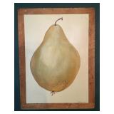 John Young, Pear 
