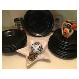 Dinnerware, Antique Japanese Bird Creamer 