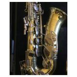 Selmer Bundy Alto Saxophone