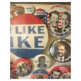 Political Buttons 