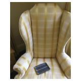 Detail of Upholstery 