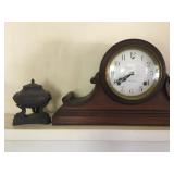 Sessions Mantle Clock