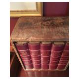 Life of George Washington Book Set in Original Box 