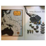 WWII Medals and Memorabilia 