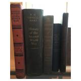 WWII Books 
