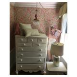 Lexington Furniture Dresser and Bed Side Table