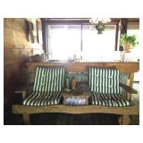 Unique Cart-able Patio Chair