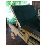 Wheel and Rope Detail 