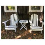 Adirondack Chairs  
