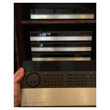 Bang & Olufsen Master Control Panel 5500, Beocord 5500, Beogram CD 50, Beomaster 5500 and Beogram 55