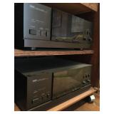 A Pair of Yamaha Power Amps- M 85