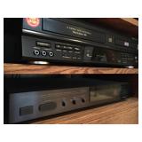 Vintage Stereo Equipment 