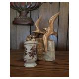 Seagull Bookends, Vintage Lighter Collection 