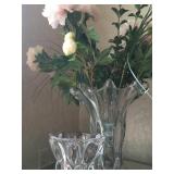 Crystal Vases from Vannes 