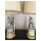 Vintage Lamps