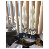 Baccarat Crystal Candlesticks 