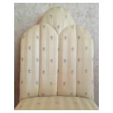 Detail of Upholstery 