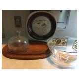 Vintage Kitchen including Dansk and Georges Briard