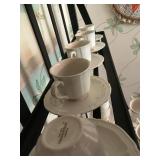 Villeroy and Boch Demitasse Tea Set