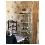 Corner Rack 