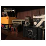 Vintage Cameras 
