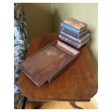 Antique Box Collection, Antique Books