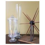 Primitive Textile Wheel 