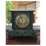 Sessions Mantle Clock 