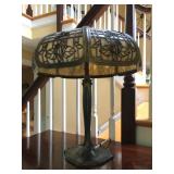 Tiffany Style Lamp
