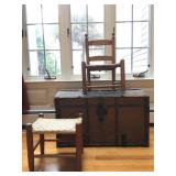 Antique Trunk, Children