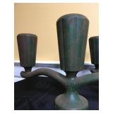 Unique Cast Iron Piece, Pair 