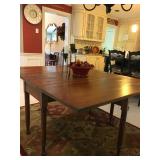 Sheraton Drop Leaf Table