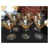 Antique Stemware